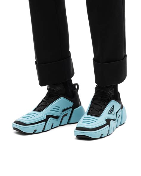 techno sneakers prada|Techno Stretch fabric sneakers .